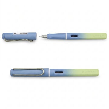 Chren Dolmakalem DK02 - 612 Extra Fine Mavi Yeşil