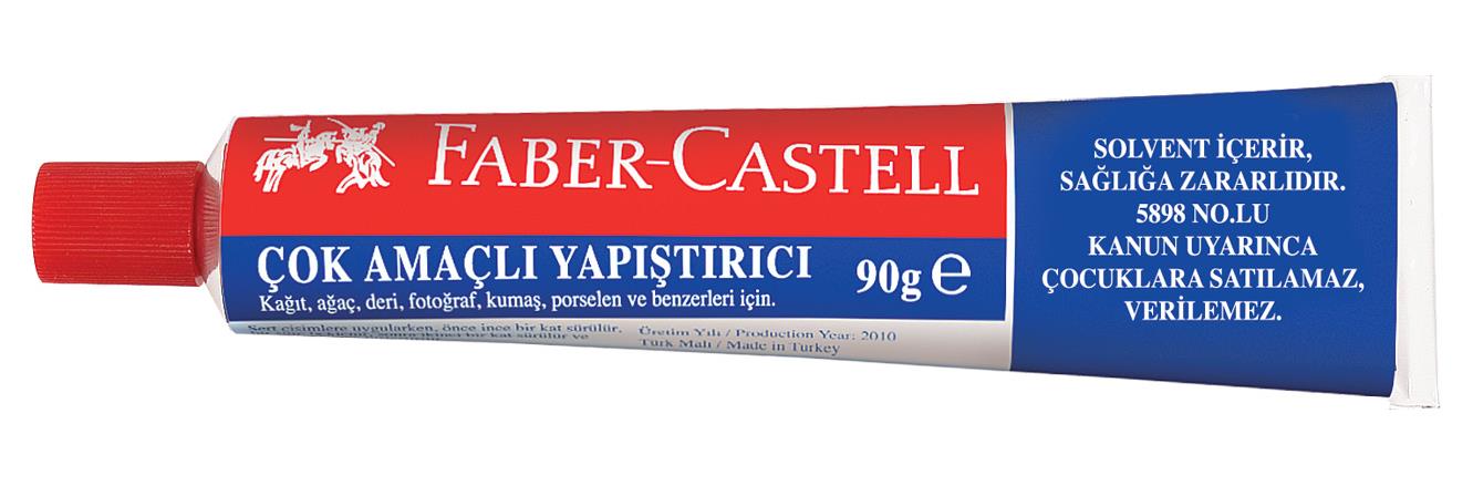 Faber Castell Sıvı Yapıştırıcı 90gr