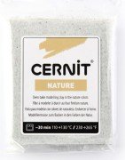 Cernit Nature Benekli Polimer Kil 56gr Kil 971 Savanna