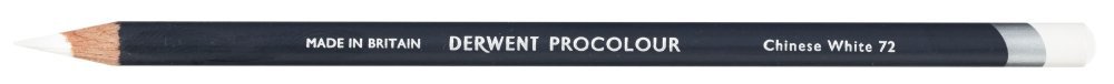 Derwent Procolour Kuru Boya Kalemi 72 Chinese White