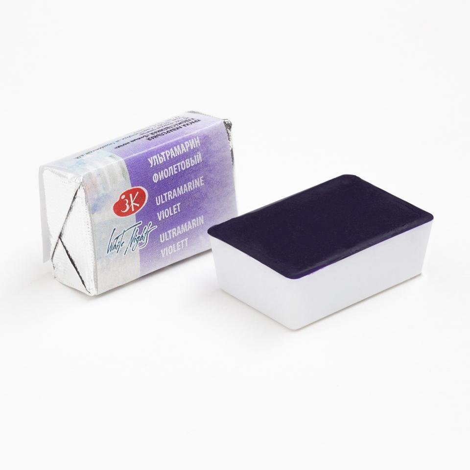 White Nights Sulu Boya 511 Ultramarine