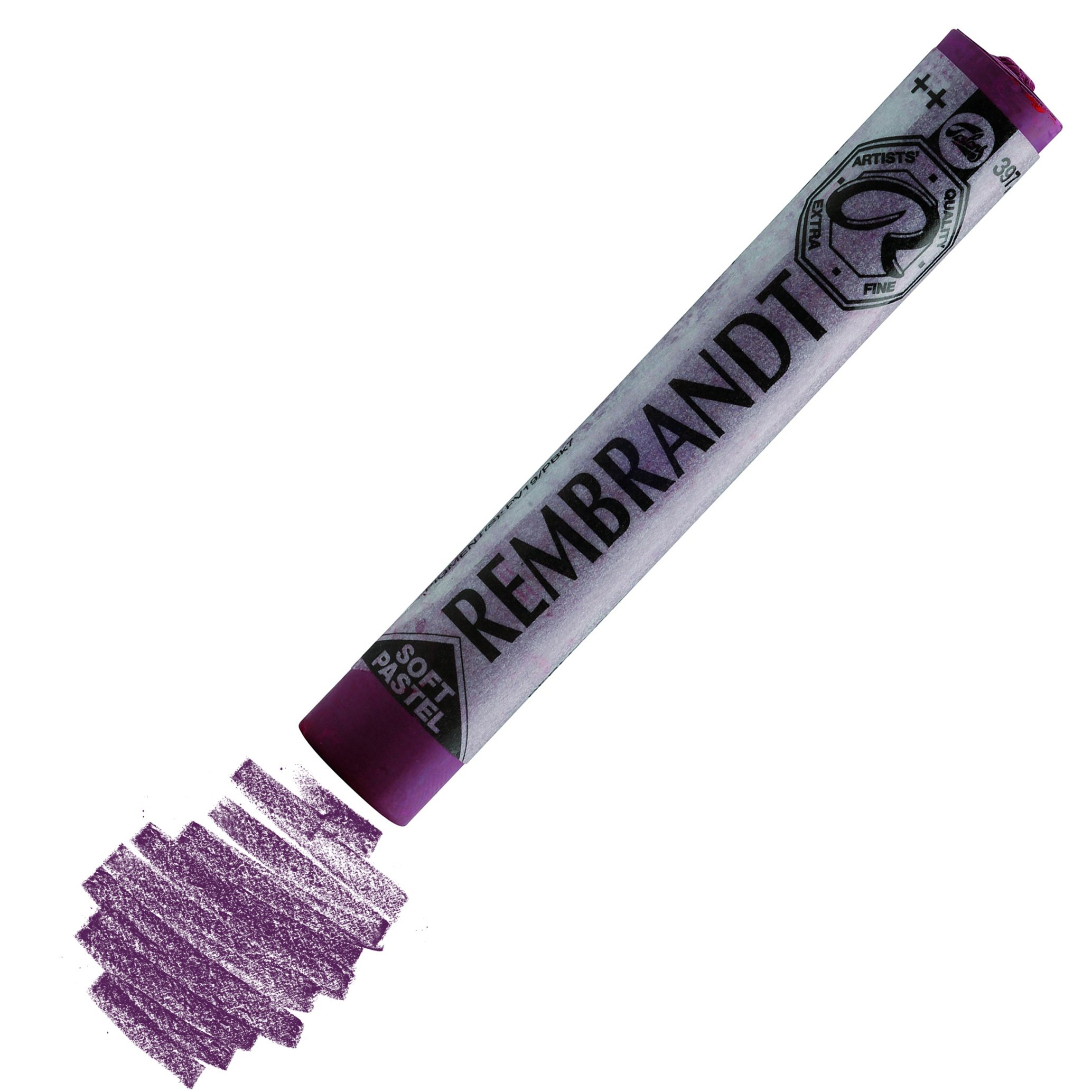 Rembrandt Soft Pastel Boya Tekli Yedek Renk 370-3 Permanent Red Light