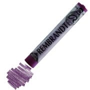 Rembrandt Soft Pastel Boya Tekli Yedek Renk 370-3 Permanent Red Light