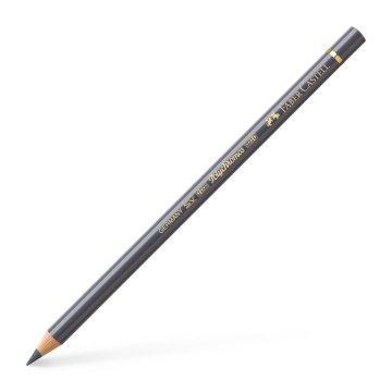 Faber Castell Polychromos Kuru Boya Kalemi 234 Cold Grey 5