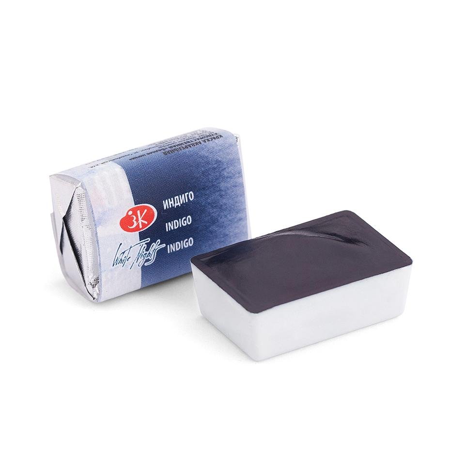White Nights Sulu Boya 516 Indigo