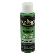 Cadence Akrilik Boya 70ml 9058 M. Yeşil