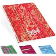 Keskin Color A4 40 Yaprak Kareli Pp Kapak Deniz Defter