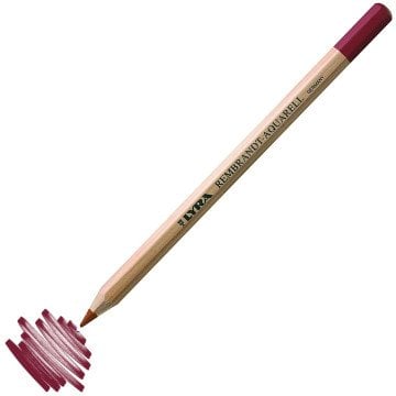 Lyra Rembrandt Aquarell Suluboya Kalemi 091 Pompeain Red