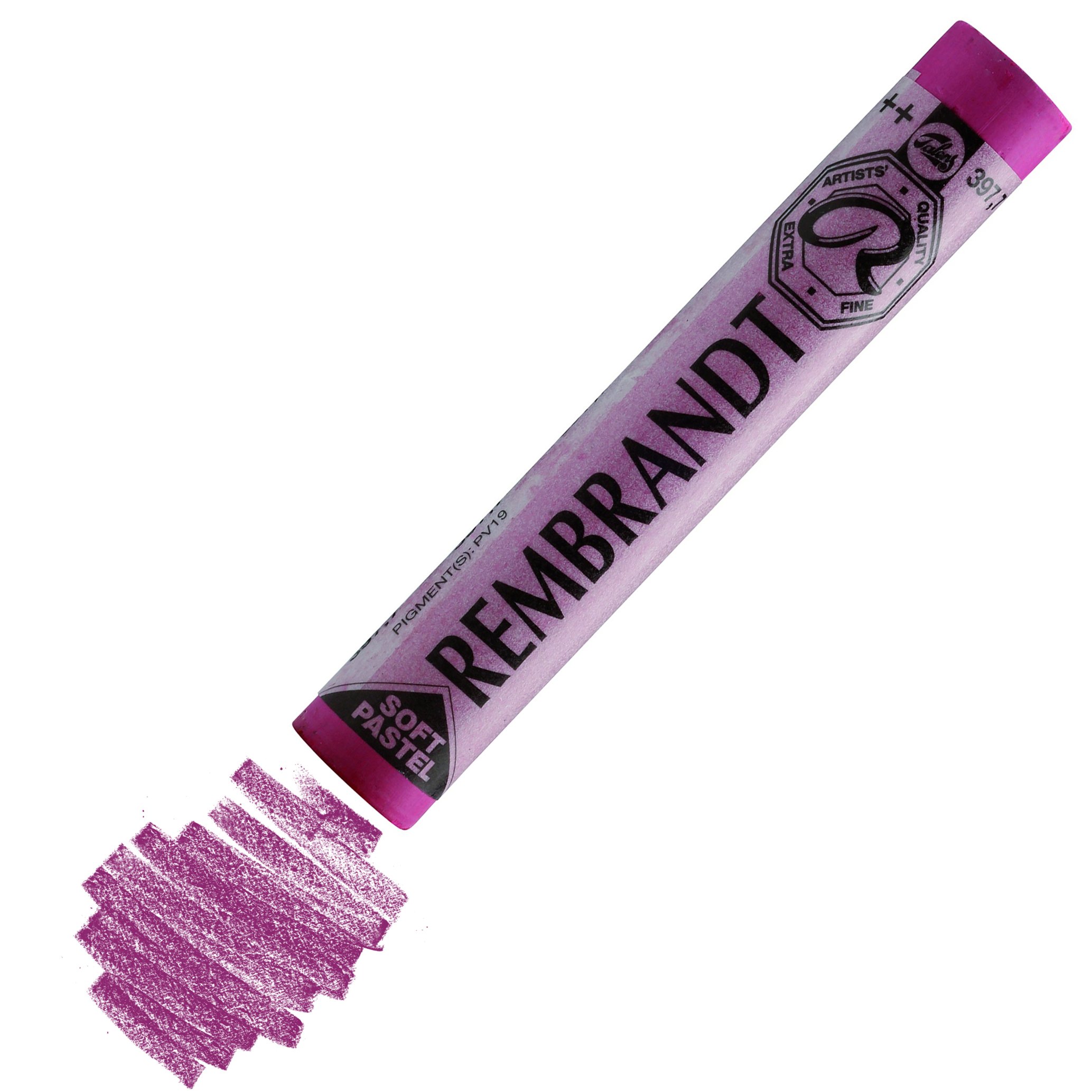 Rembrandt Soft Pastel Boya Tekli Yedek Renk 370-7 Permanent Red Light