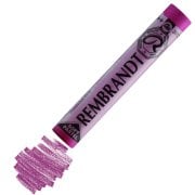 Rembrandt Soft Pastel Boya Tekli Yedek Renk 370-7 Permanent Red Light