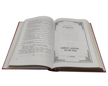 Tasavvuf'un Aslı Hakikat Ve Marifetullah İncileri (Yaldızlı)