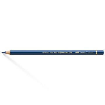 Faber Castell Polychromos Kuru Boya Kalemi 246 Prussian Blue