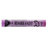 Rembrandt Soft Pastel Boya Tekli 370-9 Permanent Red Light