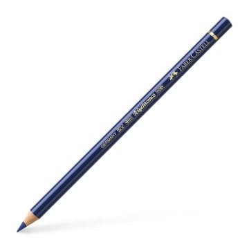 Faber Castell Polychromos Kuru Boya Kalemi 247 Indanthrene Blue