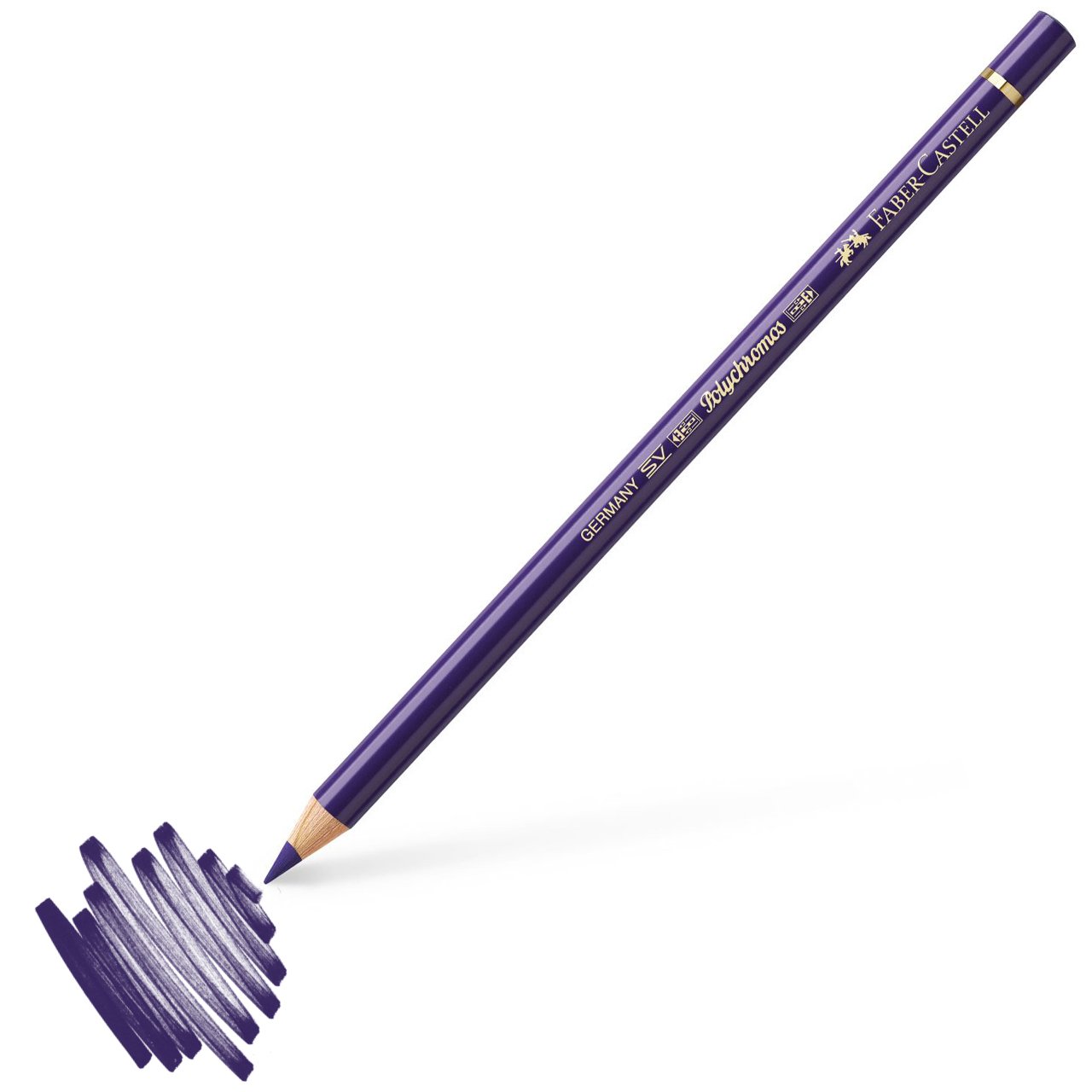 Faber Castell Polychromos Kuru Boya Kalemi 249 Mauve