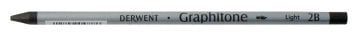 Derwent Watersoluble Graphitone Suda Çözünebilen Ağaçsız Grafit Kalemi 2B