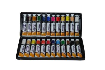Daler Rowney Graduate Akrilik Boya 24 Renk x 22ml