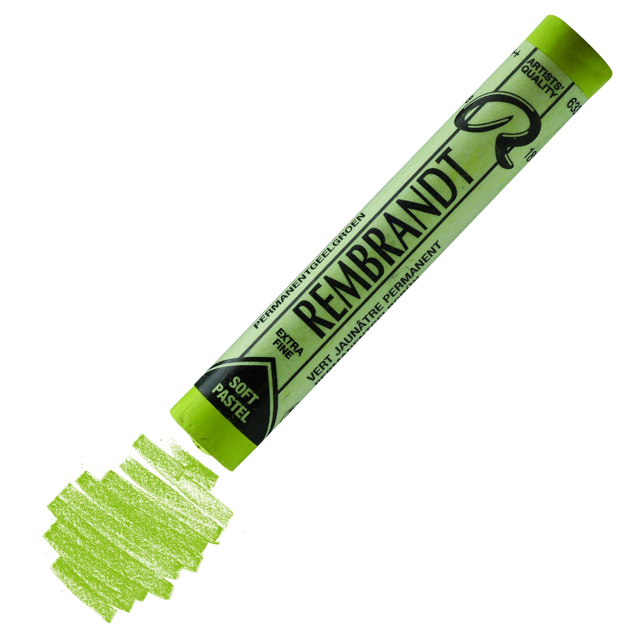 Rembrandt Soft Pastel Boya Tekli Yedek Renk 397-5 Permanent Rose