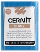 Cernit Shiny Parıldıyan Polimer Kil 56gr 200 Blue