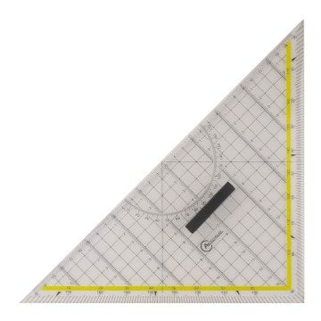 Artscholar Üçgen Gönye Geodorayt 25cm Geo25
