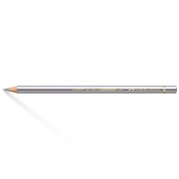 Faber Castell Polychromos Kuru Boya Kalemi 251 Silver