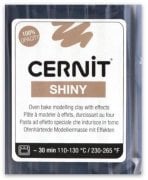 Cernit Shiny Parıldıyan Polimer Kil 56gr 276 Cosmos