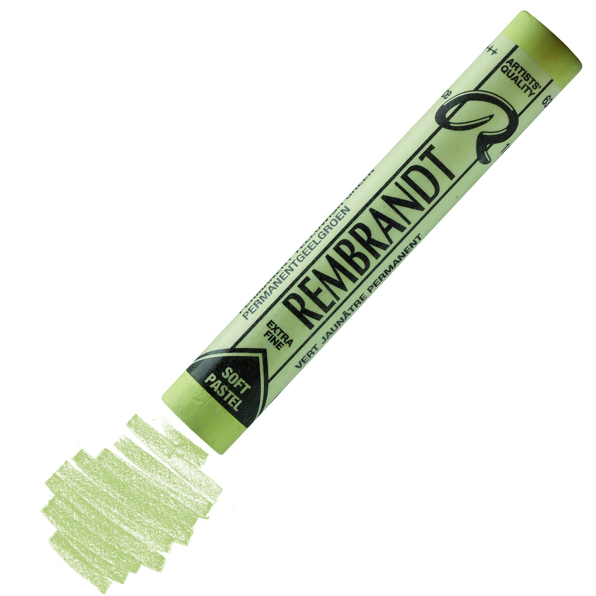 Rembrandt Soft Pastel Boya Tekli Yedek Renk 397-9 Permanent Rose