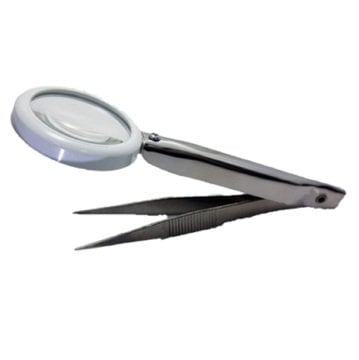 Dytac Magnifier Büyüteçli Cımbız