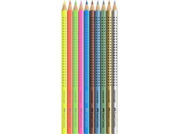 Faber Castell Boyama Roket Seti Neon Ve Metal Renkler 10lu