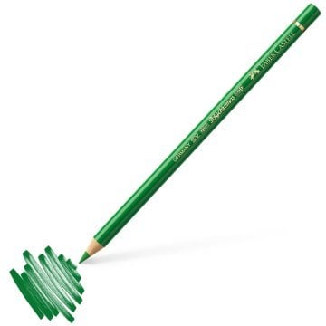 Faber Castell Polychromos Kuru Boya Kalemi 266 Permanent Green
