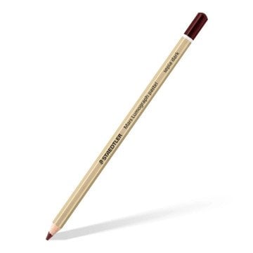 Staedtler Mars Lumograph Soft Pastel Kalem Seti 6lı