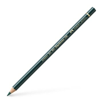 Faber Castell Polychromos Kuru Boya Kalemi 267 Permanent Green