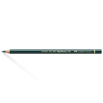 Faber Castell Polychromos Kuru Boya Kalemi 267 Permanent Green
