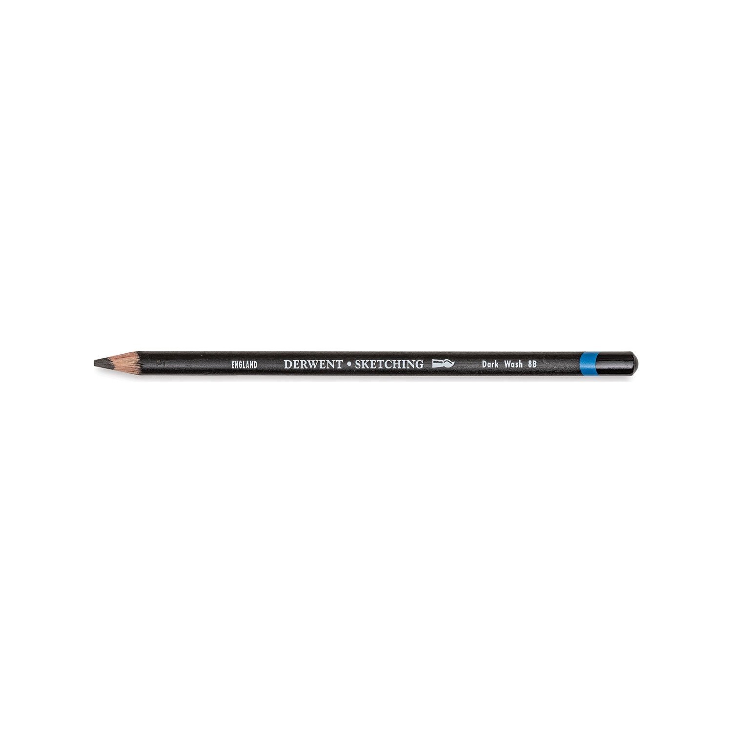 Derwent Watersoluble Kuru Sulu Eskiz Kalemi 8B