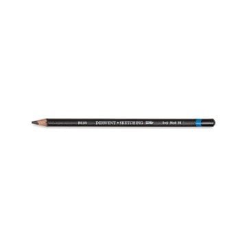 Derwent Watersoluble Kuru Sulu Eskiz Kalemi 8B