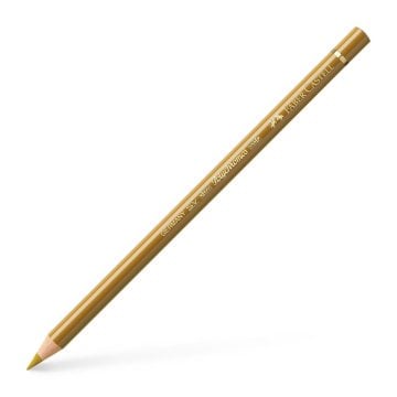 Faber Castell Polychromos Kuru Boya Kalemi 268 Green Gold