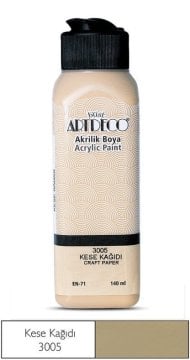 Artdeco Akrilik Boya 140ml 3005 Kese Kağıdı