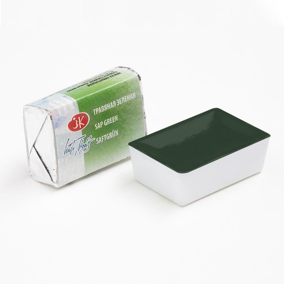 White Nights Sulu Boya 716 Sap Green
