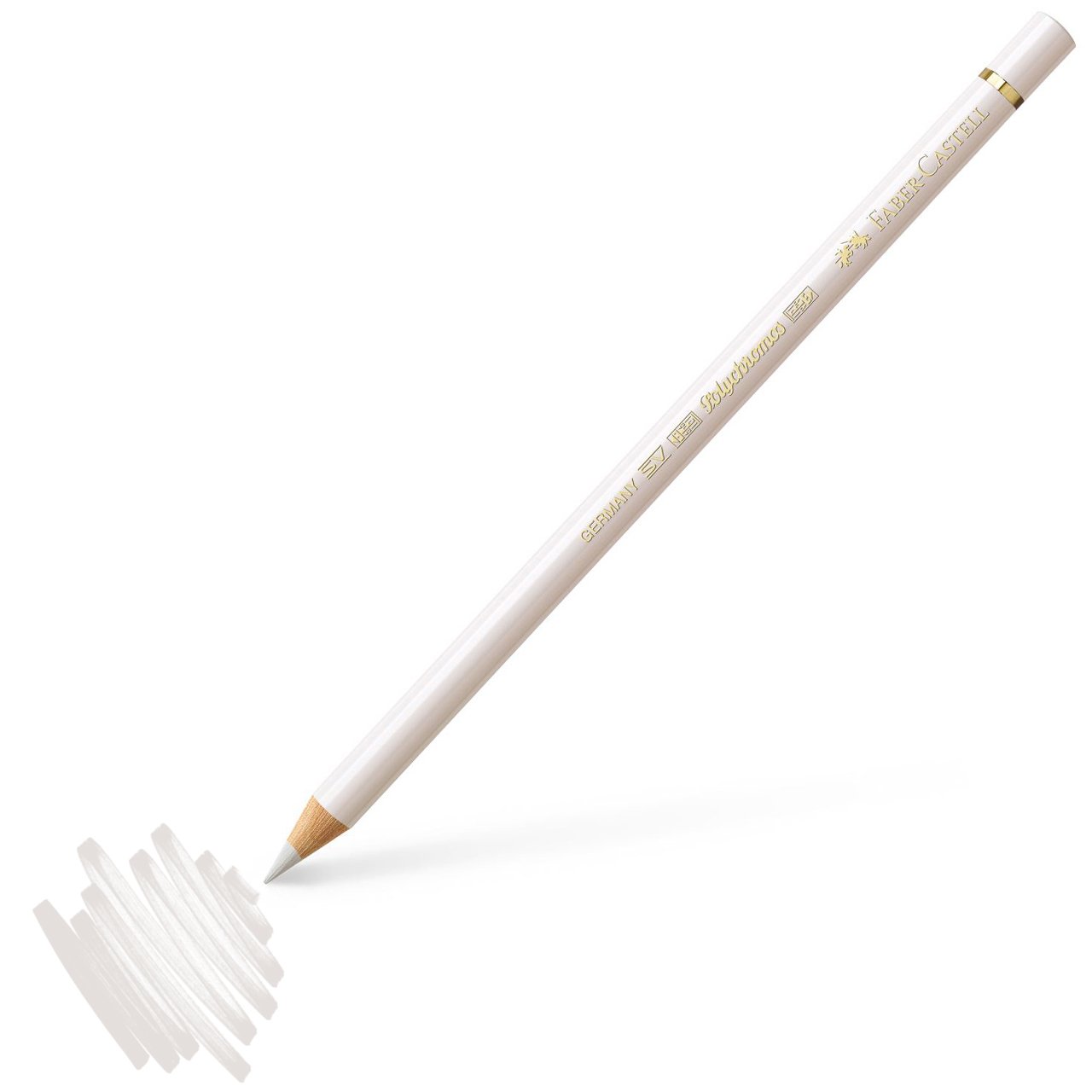 Faber Castell Polychromos Kuru Boya Kalemi 270 Warm Grey 1