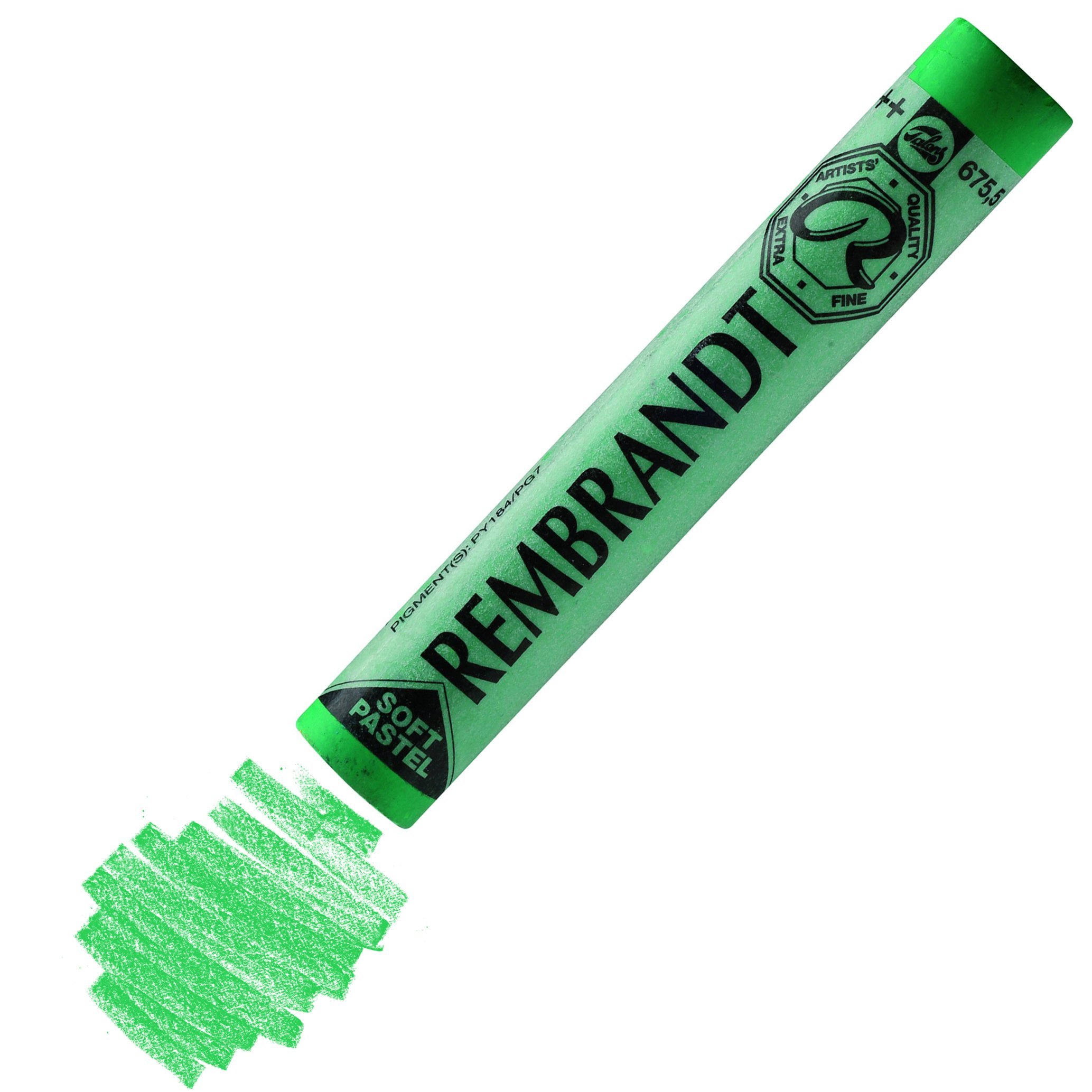 Rembrandt Soft Pastel Boya Tekli 675-5 Phthalo Green