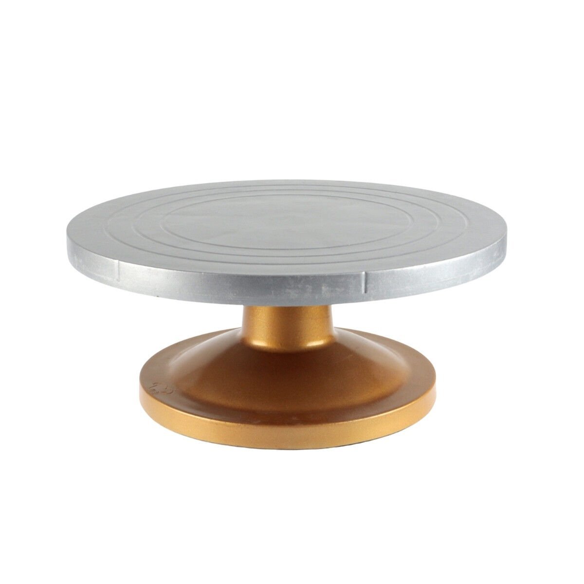 Art Design Seramik ve Heykel Döner Metal Turnet 30cm