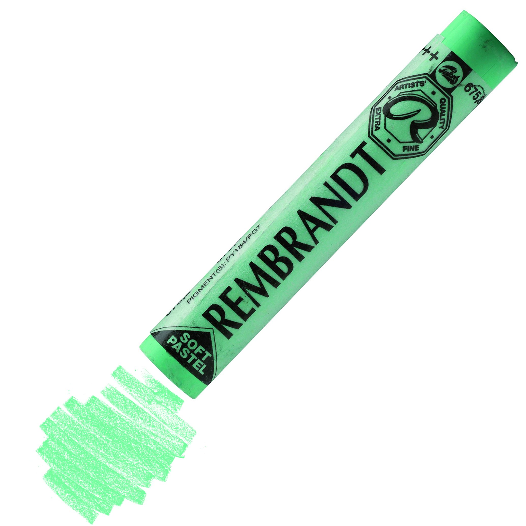 Rembrandt Soft Pastel Boya Tekli Yedek Renk 675-8 Phthalo Green