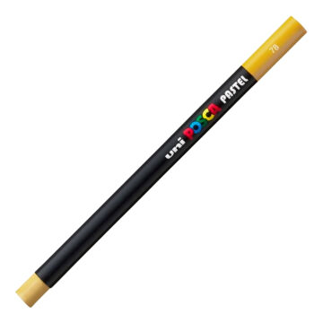 Uni Posca Wax Pastel Boya 78 Light Ochre