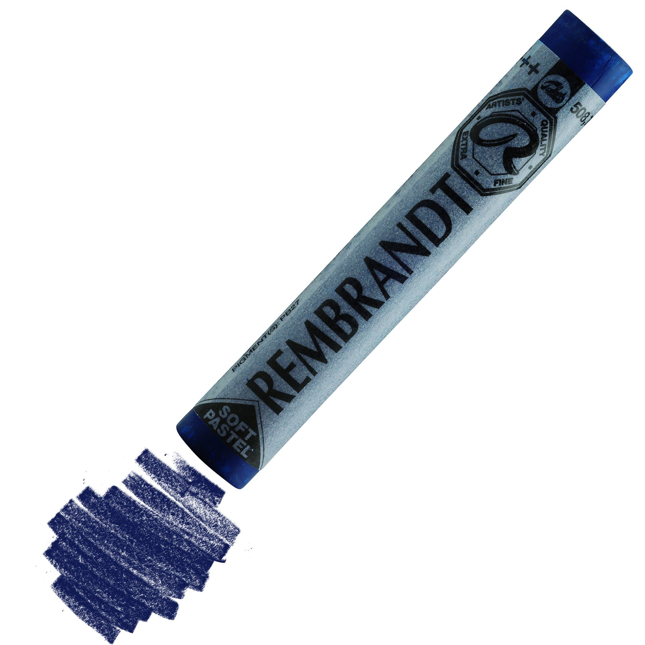 Rembrandt Soft Pastel Boya Tekli 508-7 Prussian Blue