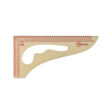 Artscholar Tasarımcı Gönyesi 16cm