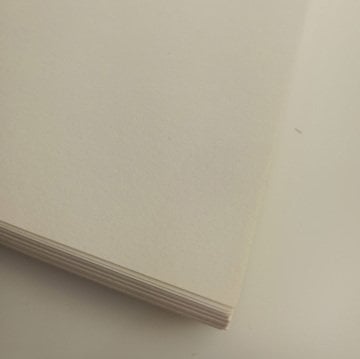 Vox Art Sketchbook Eskiz Defter A3 100gr 100yp İvory Krem