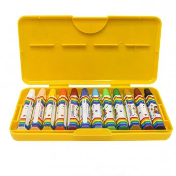 Monami Yağlı Pastel Boya 12 Renk