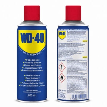 Pattex Yağlayıcı WD-40 200ml
