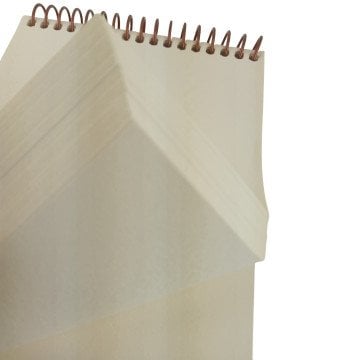Vox Art Sketchbook Eskiz Defter A4 100gr 100yp İvory Krem