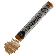 Rembrandt Soft Pastel Boya Tekli Yedek Renk 234-3 Raw Sienna
